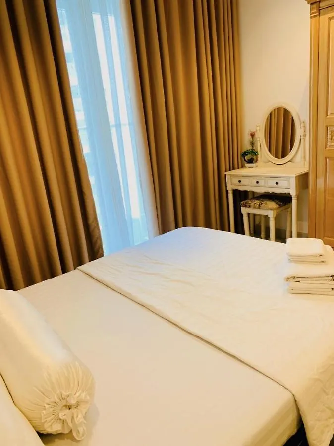 Sky Center Near Airport Apartment Ho Chi Minh City